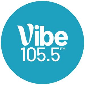 Logo of radio station CHRY VIBE 105.5 FM