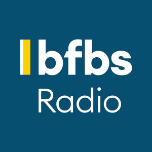 Logotipo de la emisora ​​de radio BFBS UK