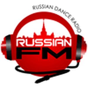 Logo de la station de radio RussianFM