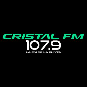 Logo de la station de radio Cristal FM 107.9