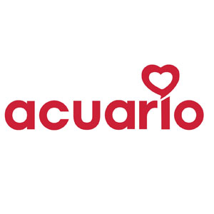 Logo of radio station Acuario Estéreo