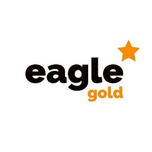 Logo of radio station Eagle Gold Radio