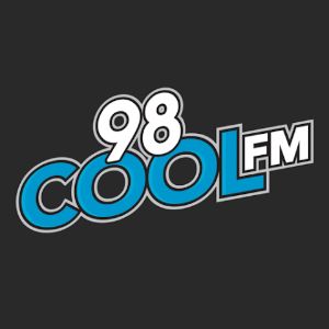 Logo of radio station CJMK 98 Cool FM