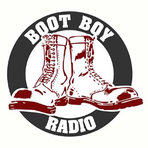 Logo of radio station Boot Boy Radio