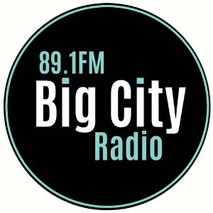 Logo of radio station Big City Radio 89.1 FM