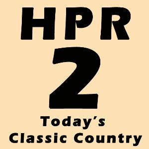 Logo of radio station HPR2: Today's Classic Country