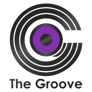 Logo of radio station The Groove