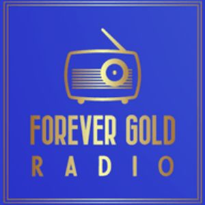Logo of radio station Forever Gold Radio