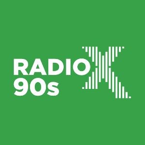 Logo of radio station Radio X 90s