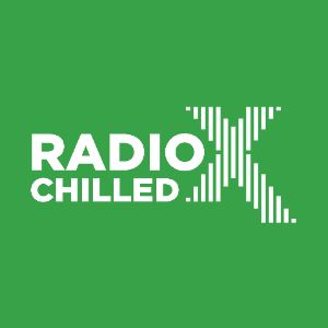 Logo of radio station Radio X Chilled