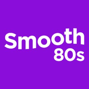 Logo of radio station Smooth - 80s