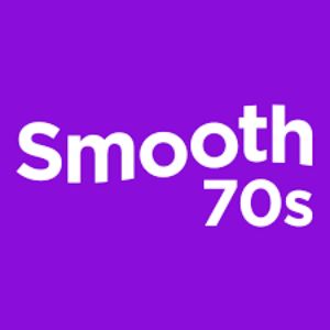 Logo of radio station Smooth - 70s