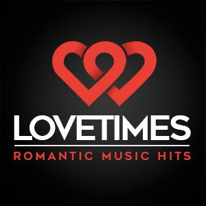 Logo of radio station LOVETIMES | Romantic Music Hits