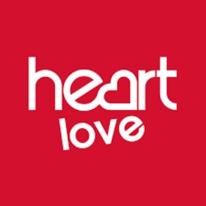 Logo de la station de radio Heart Love