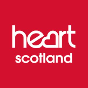 Logo of radio station Heart West Scotland