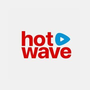 Logo of radio station Hotwave Online
