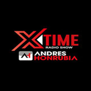 Logo of radio station X Time Radio
