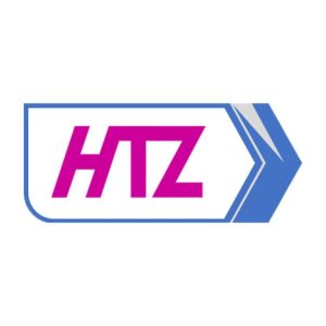 Logo of radio station RAUX - HTZ FM