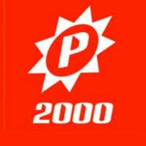 Logotipo de la emisora ​​de radio PulsRadio 2000