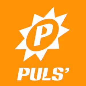 Logotipo de la emisora ​​de radio PulsRadio Dance