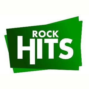 Logo of radio station Rock Hits
