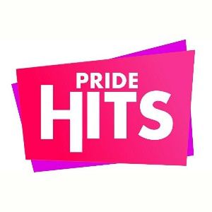 Logo of radio station Pride Hits