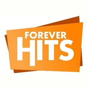 Logo of radio station Forever Hits
