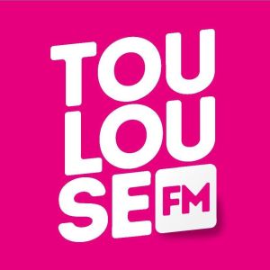 Logo of radio station Toulouse FM