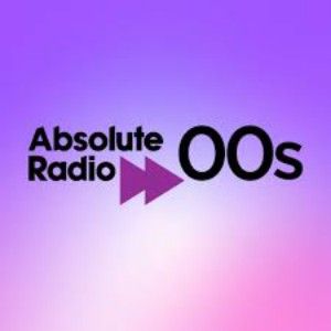 Logotipo de la emisora ​​de radio Absolute Radio 00s