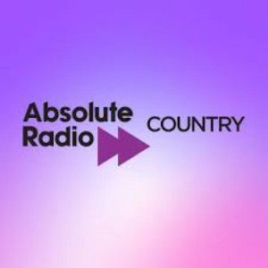 Logo of radio station Absolute Radio Country