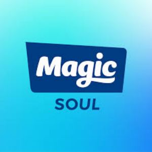 Logo de la station de radio Magic Soul