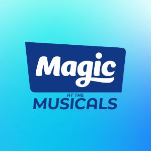 Logo of radio station Magic Musicals