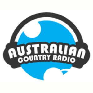 Logo of radio station Australian Country Radio