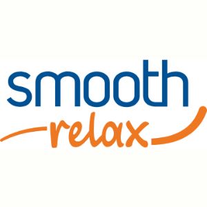 Logo of radio station Smooth Relax