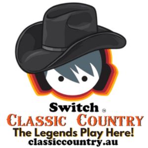 Logo de la station de radio Switch Classic Country
