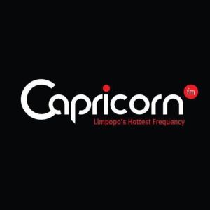 Logotipo de la emisora ​​de radio Capricorn FM