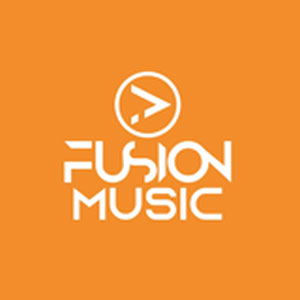 Logo of radio station Fusion Music