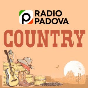 Logo of radio station Radio Padova Country