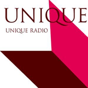 Logotipo de la emisora ​​de radio Unique Radio