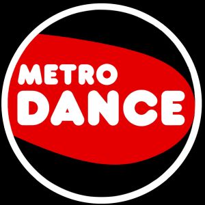 Logo of radio station Metro Dance Radio