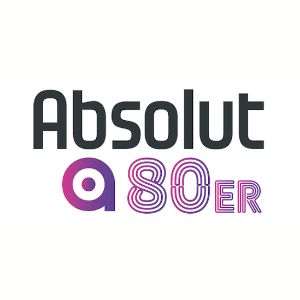 Logo of radio station Absolut 80er