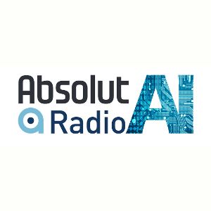 Logo of radio station Absolut Radio AI