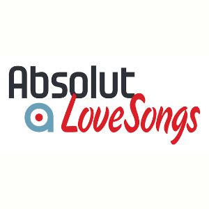 Logo of radio station Absolut Lovesongs