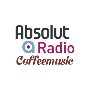 Logo of radio station Absolut Coffeemusic