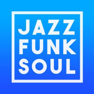 Logo of radio station JFSR - Jazz Funk Soul Radio