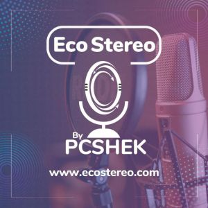 Logo of radio station Eco Stereo