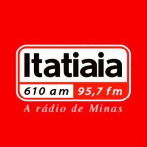 Logo of radio station Rádio Itatiaia FM