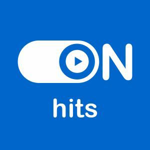 Logo of radio station ON Hits