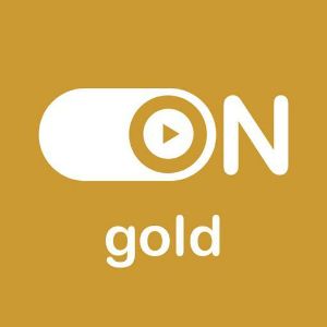 Logo of radio station ON Gold