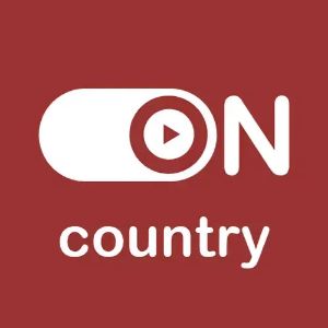 Logotipo de la emisora ​​de radio ON Country
